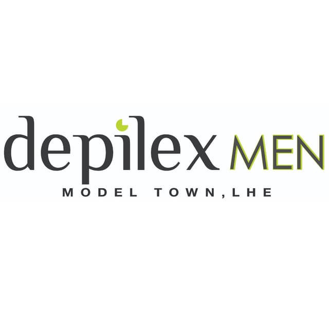 Depilex Men Model Town Lahore Logo